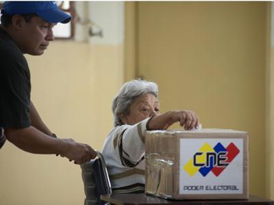 WILL HUGO CHAVEZ STAY OR GO? VENEZUELAN VOTERS TO DECIDE