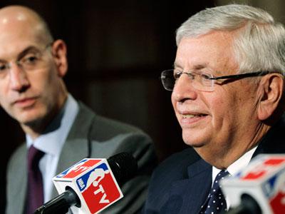 MetroFocus  Retiring NBA Commissioner Stern Reflects on 30-Year