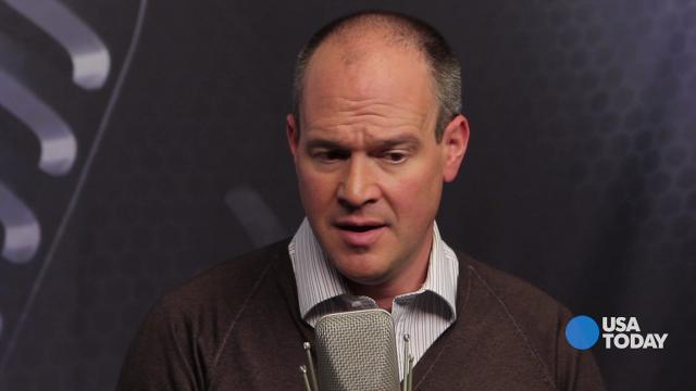 NFL Network's Rich Eisen Lands DirecTV Talk Show – The Hollywood Reporter