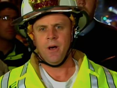 UTILITY WORKER PUNCTURED PIPE IN MASSACHUSETTS EXPLOSION