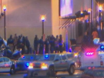 Sheriff: Oregon mall gunman was on 'a mission' to kill