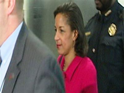 Rice pulls out of Secretary of State consideration