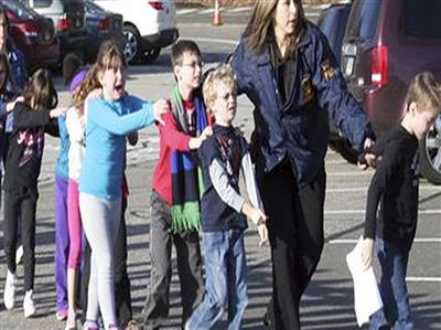 26 REPORTED KILLED IN NEWTOWN, CONN., SCHOOL SHOOTING