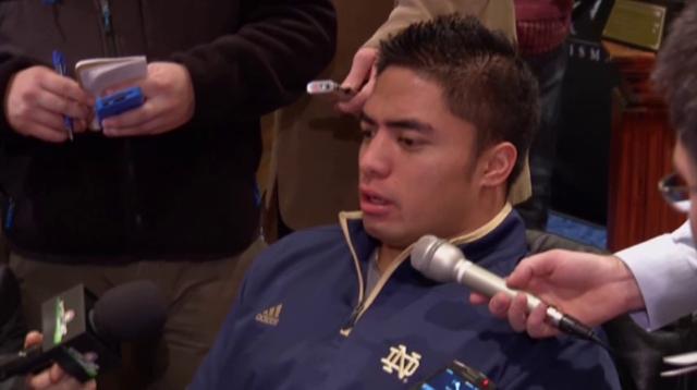 Manti Te'o catfishing hoax to be featured in Netflix documentary thumbnail