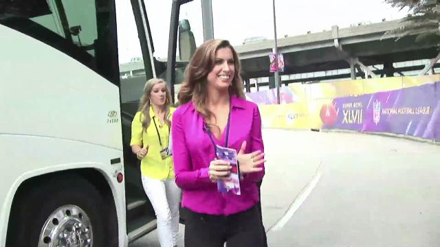 Katherine webb sports football GIF - Find on GIFER