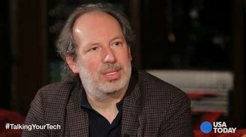 Talking Your Tech  Hans Zimmer composes for iPhone