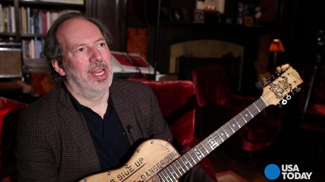 In 'Hans Zimmer Revealed,' the Veteran Film Score Composer Kicks