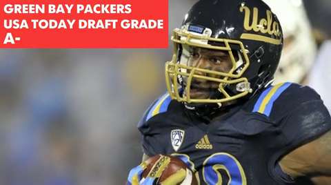 NFC North Draft Grades: Green Bay Packers 