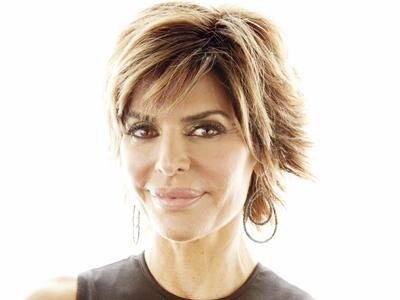 Lisa Rinna's Cut Out Cat Eye Sunglasses