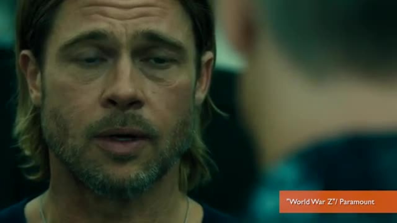 World War Z - Watch Full Movie on Paramount Plus