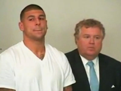 Puma drops Aaron Hernandez as product endorser