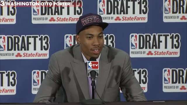 2013 NBA draft grades: Eastern Conference teams