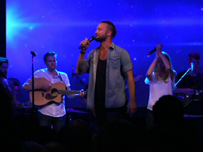 Hillsong: Is this celeb-filled, Instagram-friendly church the new