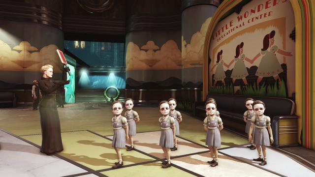 BioShock Infinite DLC: Clash in the Clouds - Video - CNET