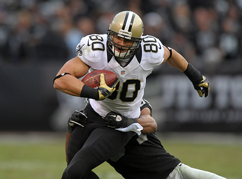 Fantasy Football: Top 9 tight ends