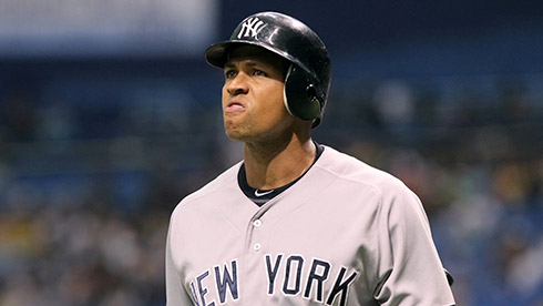 You Show Upit Says Something About You!'- When Alex 'A-Rod