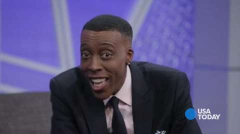 Arsenio Hall Serious About His Smartphone