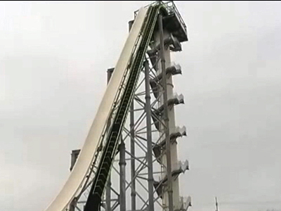 How Do You Build the World's Tallest Water Slide?