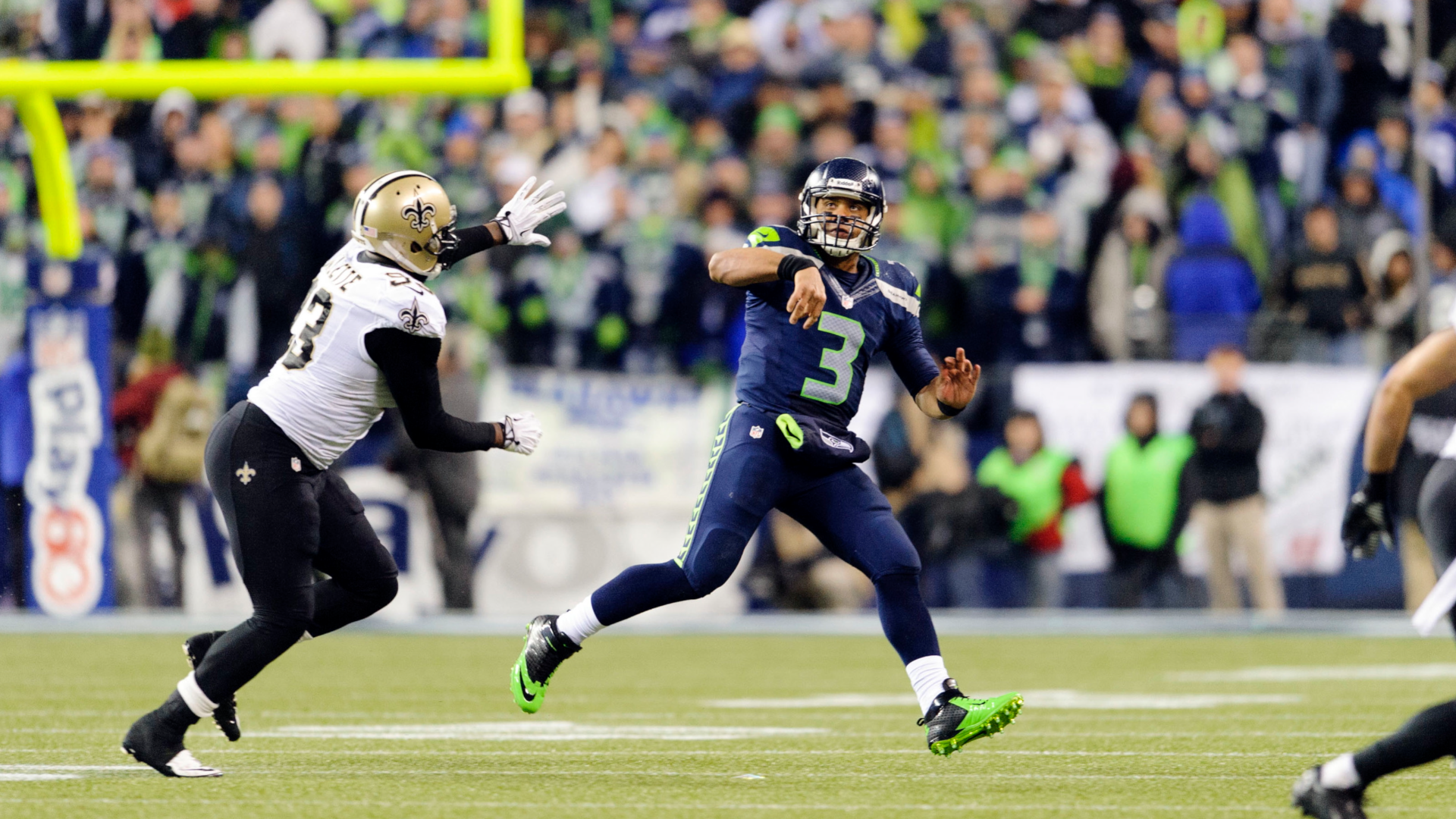 NFL game preview: Seahawks at 49ers