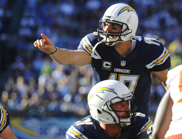 NFL Mic'd Up: Manti Te'o  San Diego Chargers 