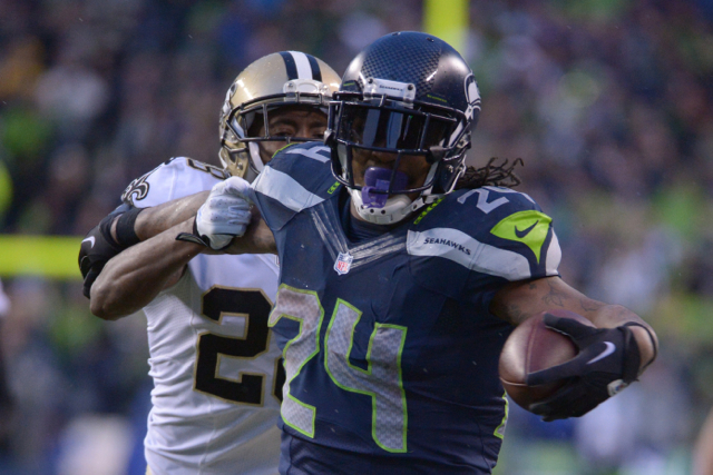 NFL Playoff Recap: Saints vs. Seahawks