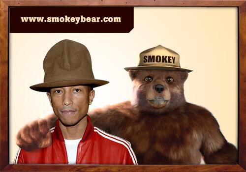 From Smokey Bear to Gain laundry detergent: The Internet meme is turning he...