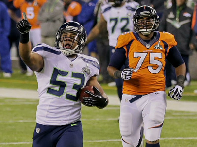 Orange Crushed: Seattle Seahawks Pulp Denver Broncos in Super Bowl XLVIII