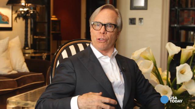 A cobertura de US$ 80 mi de Tommy Hilfiger - Forbes