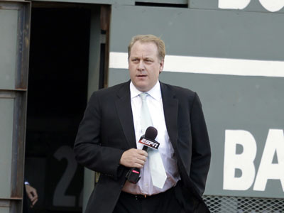 Curt Schilling announces he has cancer