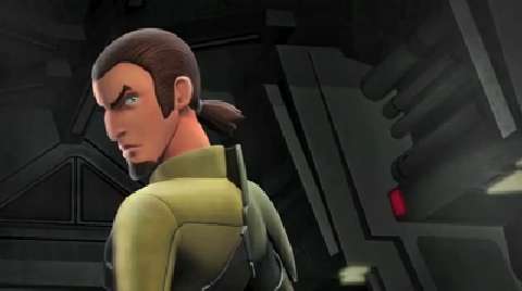 Kanan Jarrus, Revealed Jedi