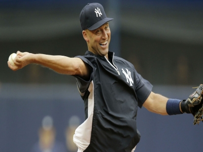 Yankees' Derek Jeter: I'll never be a manager