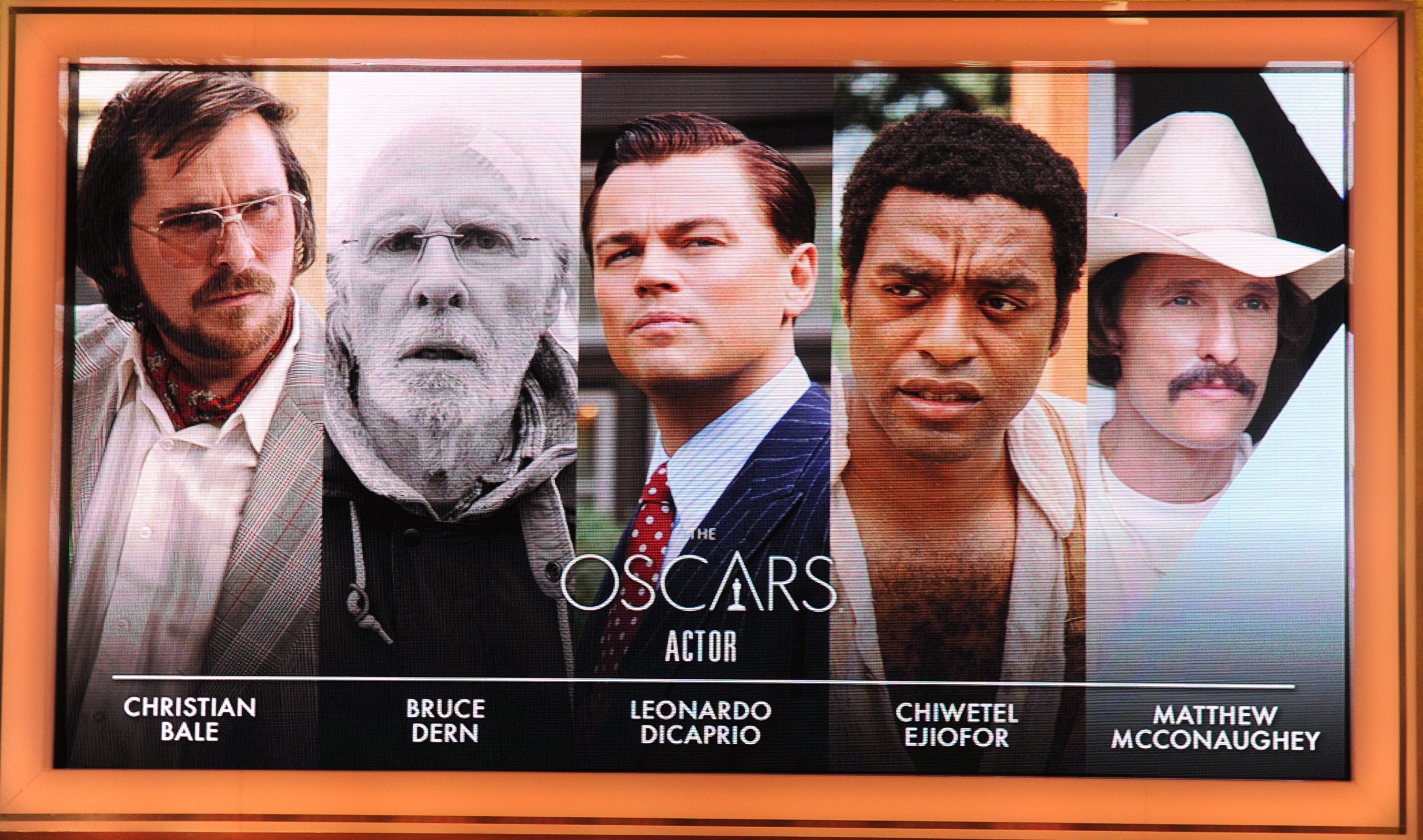 Photos: Take a look at Best Actress nominees in Oscars 2014