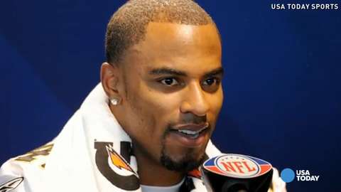 Darren Sharper arrested in Los Angeles on suspicion of rape