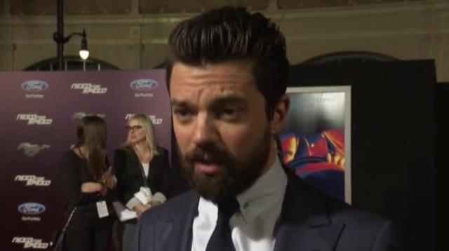 Dominic Cooper to star with Aaron Paul in 'Need For Speed' movie?