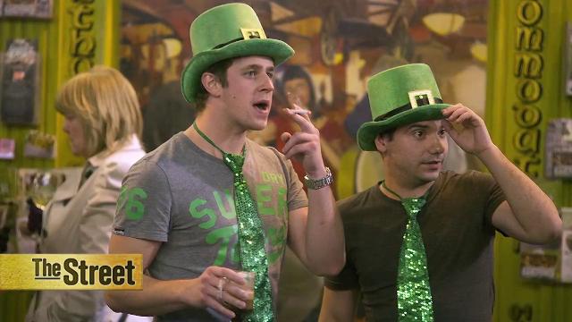 Americans to Spend a Lot of Green on St. Patrick's Day