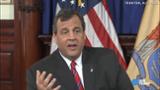 Gov. Chris Christie announces another resignation