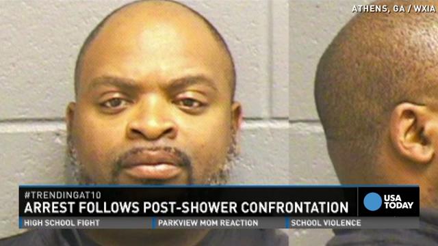 Drama After Dad Catches Girl Boy In Shower