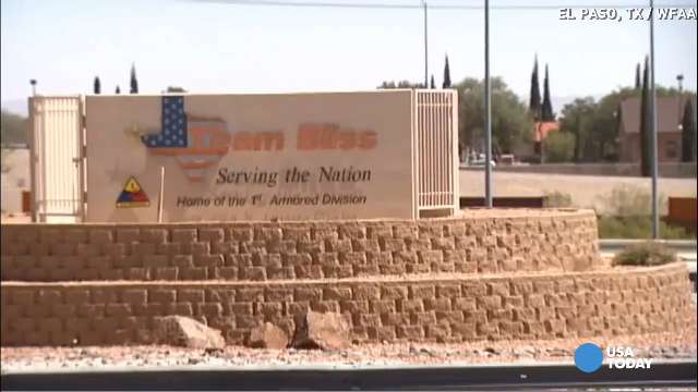 Soldier: Shooting 'could Have Happened At Ft. Bliss.'