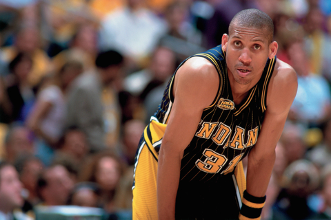I want my shooting form to be like reggie miller : r/BasketballTips