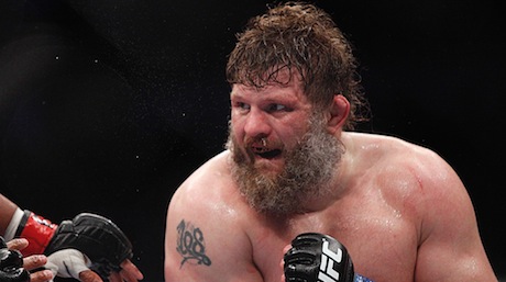 UFC's Roy Nelson talks movie roles, Dancing with the Stars — VIDEO