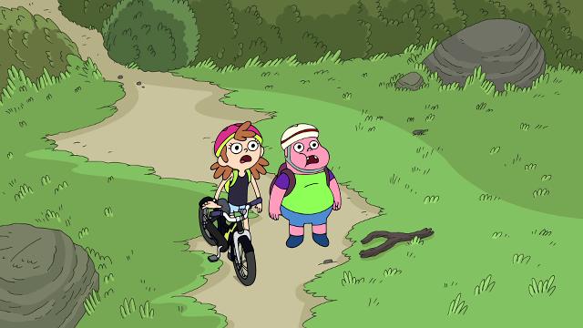 Clarence': Preview Cartoon Network's fun new series