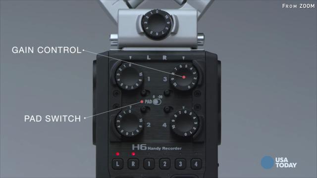 H6 Audio Recorder, Buy Now