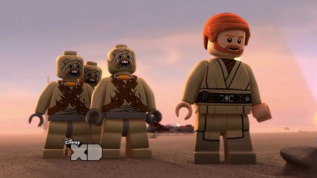 Lego star wars the new yoda chronicles episode online order