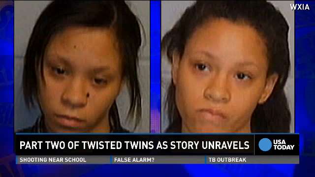 News Twisted Teen Twins Sentenced To 30 Years For Murdering Mother