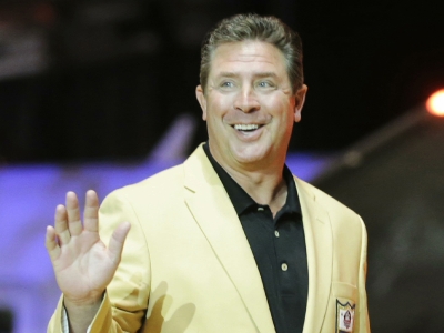 Dan Marino Is Suing the NFL Over Concussions