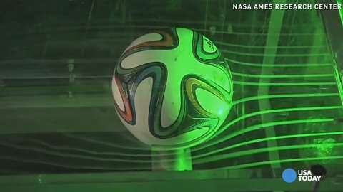 World Cup 2014: The science behind Brazuca