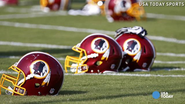 Washington Redskins Trademark Canceled by US Patent Office Saying the Name  is Disparaging - The Daily What - Daily Dose of WHAT?