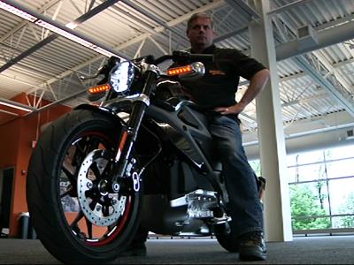 Harley pulls plug on LiveWire production shortly after EV debut