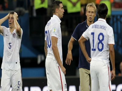 Portugal draws 2-2 with US on late goal