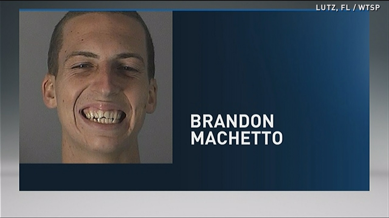 Teen in nudist community charged with killing grandma